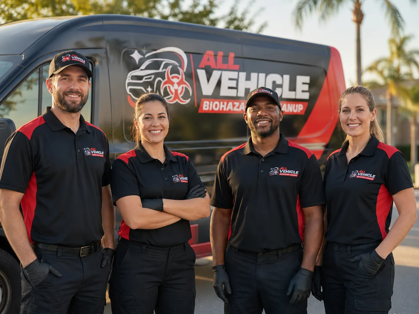 Vehicle Biohazard Cleanup company in Lawton, OK